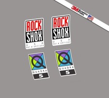 Rock Shox QUADRA 5 fourches