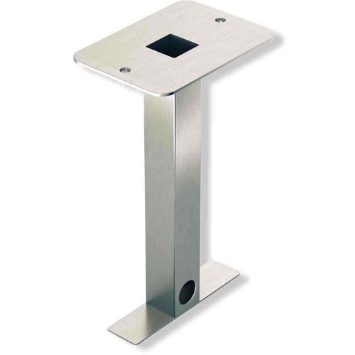 Erdeinbausockel gris acier - erdeinbausockel,,