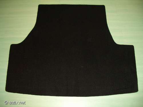 Tapis coffre sol - de,