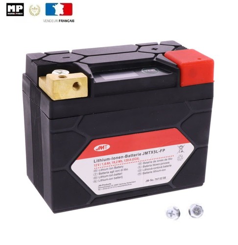 Batterie lithium hjtx5l - batterie, hjtx5l-fp