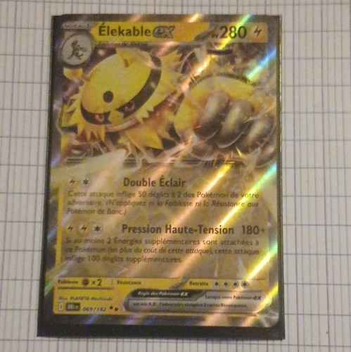 élekable 069 162 - Élekable, 069/162