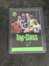 CARD PANINI TOP CLASS 2025