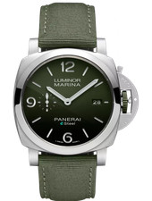 Panerai Luminor Marina vert émeraude