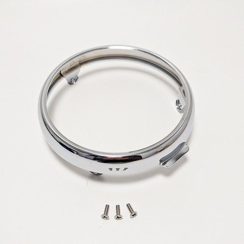 Cerclage phare chromé 3 - phare,