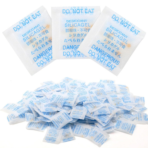 250 pcs silica gel sachet - pcs,