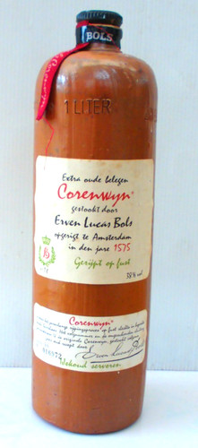Bouteille gres vide - gres, bols