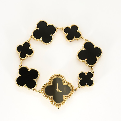 Van cleef arpels alhambra - van,