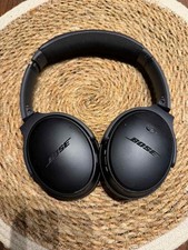 Casque Bose Quiet Confort 35 II noir