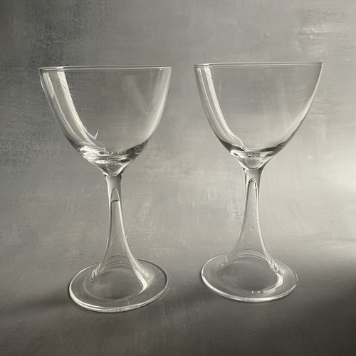 Duo verre cristal non - de,