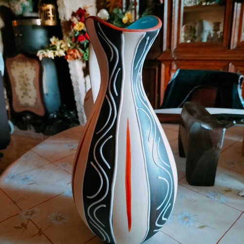 Vase cruche ceramique - , cm