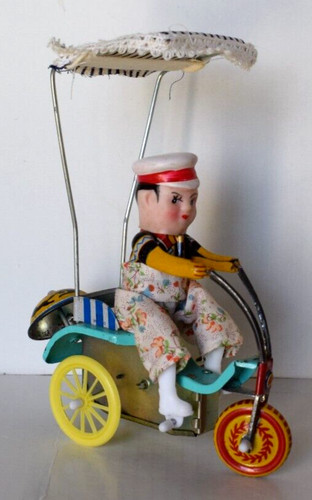 Tricycle automate - automate,