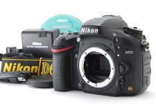 Nikon D610 24.3 MP DSLR Camera "Near Mint SC27,081" 0832 Body Only Black