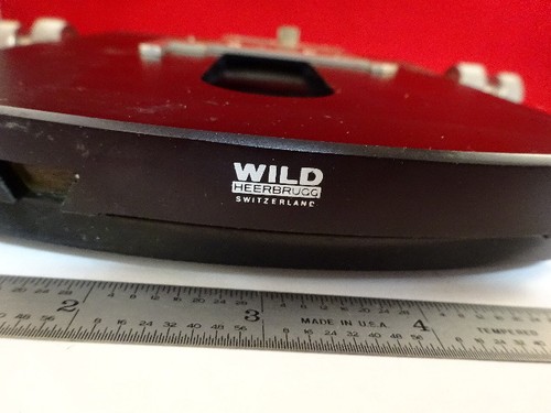 Pièce pour microscope - pièce, wild
