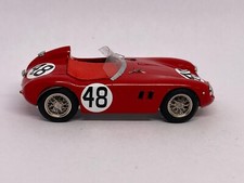 MORETTI 750 Gran #48 1956 24H