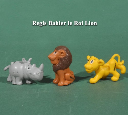 Regis bahier lion king - regis, 3