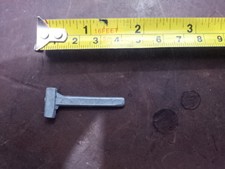 METAL HAMMER miniATURE timer tools CRIB FROM SAN GREGORIO  