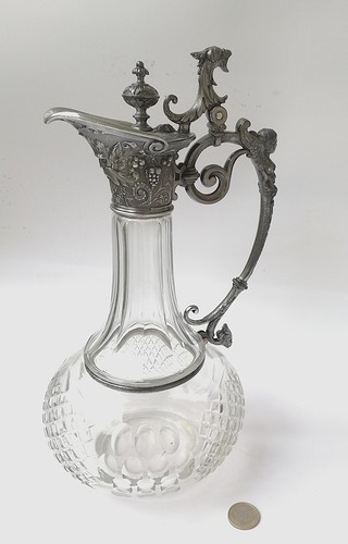 Aiguière style - aiguière, de