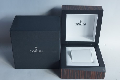 Corum écrin pour montre - corum,