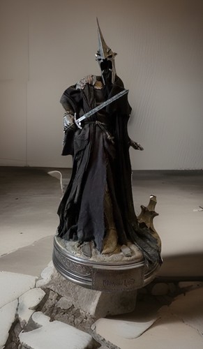 Figurine morgul lord - morgul,
