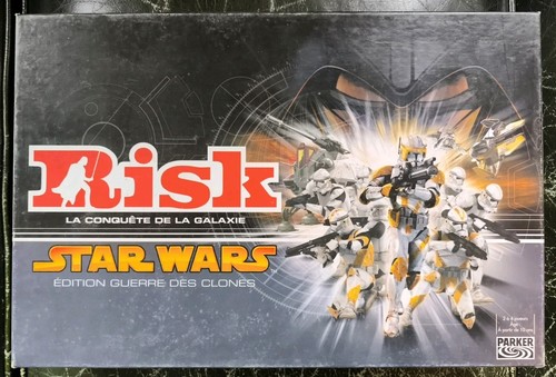 Risk star wars - star,