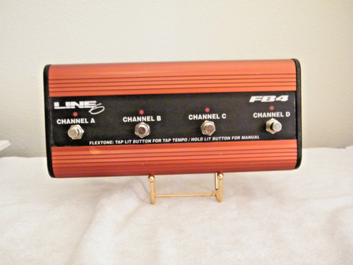 Genuine line 6 four - *****genuine,