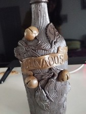 Ancienne et Rare bouteille à