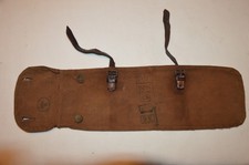 HOUSSE ALLEMANDE EN TOILE POUR PIQUET DE TENTE-IR 16-GUERRE 1914/1918