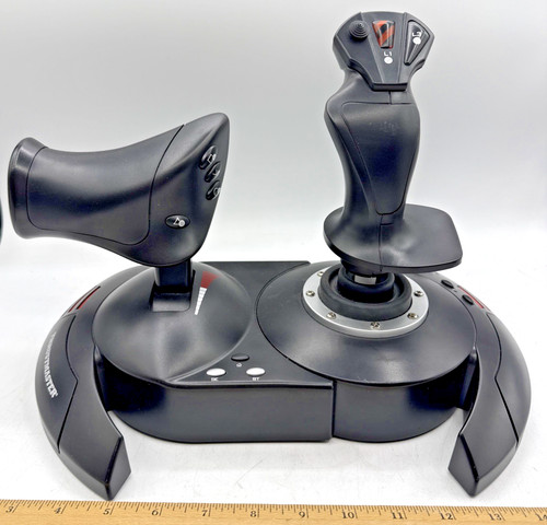 Thrustmaster flight hotas x - hotas,