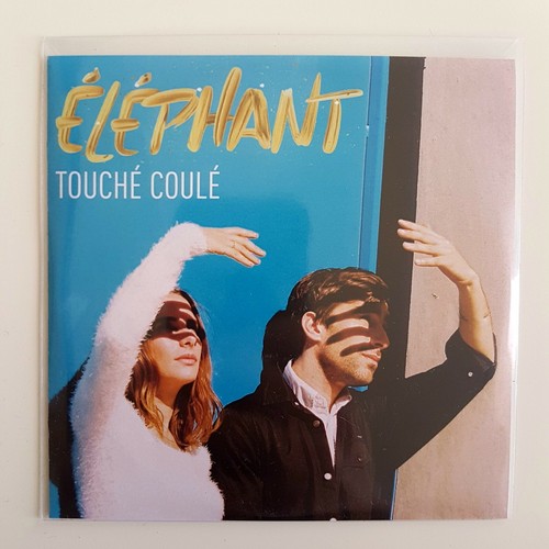 Elephant touche coule cd - elephant,