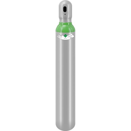 Bouteille gaz argon co2 b10 - de,
