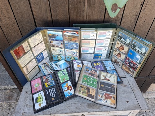 Lot télécartes cartes - lot,