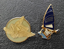 Pin’s Lot de 2 Cigarettes