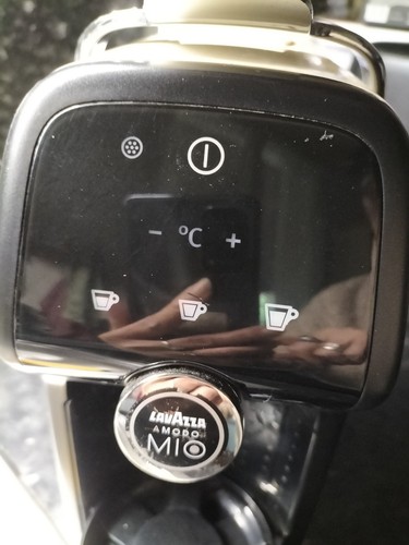 Lavazza modo mio machine - mio, à