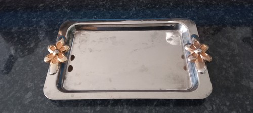 Beau plateau rectangulaire - , en