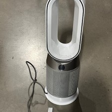 DYSON HP4A PURE HOT + COOL HEPA AIR PURIFIER HEATER + FAN HP4A - WHITE/SILVER