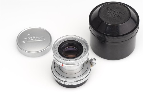 Leitz leica m39 elmar - leitz,