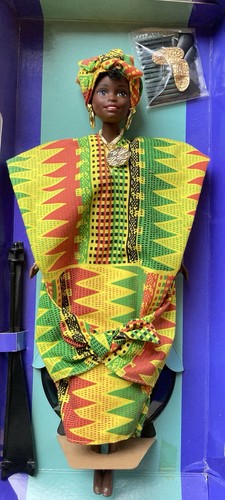 1996 ghanian barbie - 1996,