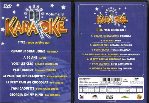 Dvd karaoke lorie - :,