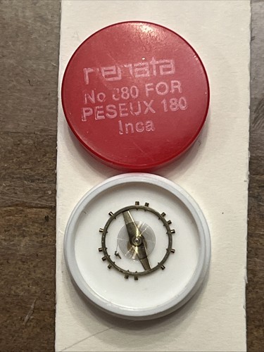 Balancier montre complet - balancier,