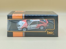 1/43 Nissan 200 SX #6 Rallye Côte d'Ivoire 1987 Ambrosino IXO Models RAC402C