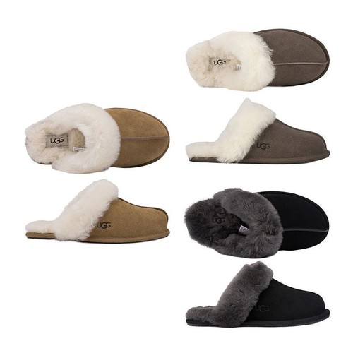 Ugg suede slipper set - suede, 2