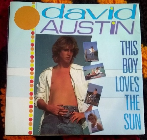 David austin this boy - david, austin,