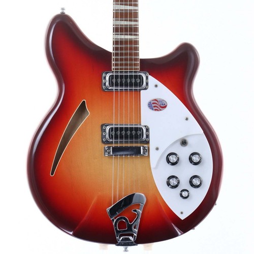 Rickenbacker 360 fireglo o8020 - 360,