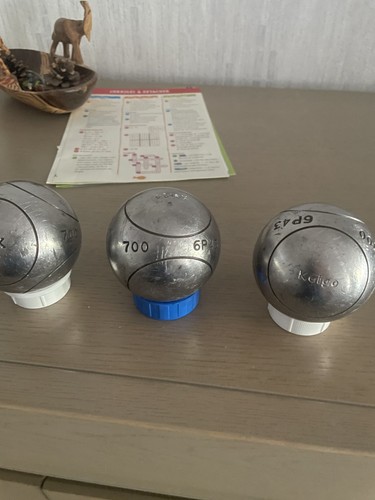 Boule pétanque obut atx - de,
