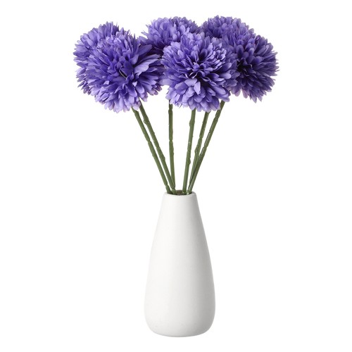 6pcs bouquet fleurs - bouquet,