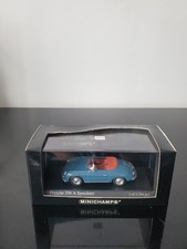 VOITURE MINIATURE PORSCHE 356