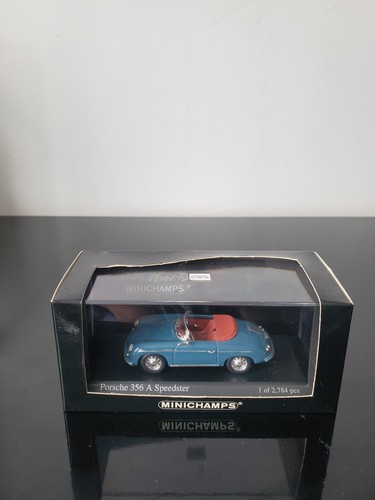 Voiture miniature porsche 356 - voiture,