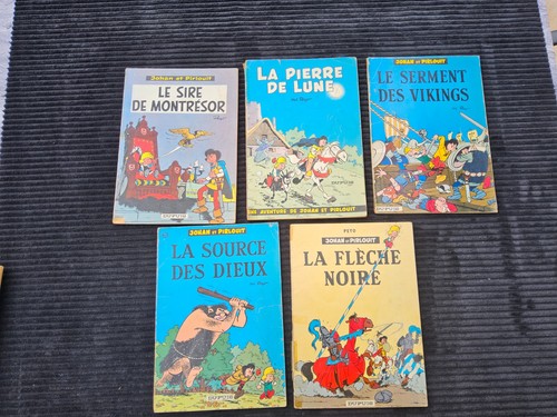 Lot albums anciens de - lot,