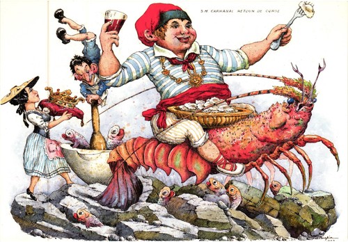 Corse corsica carnaval de - corsica,
