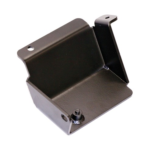 Steering box skid plate - tj:,